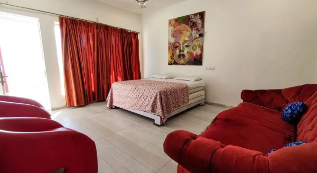 Villa 408-Dr Wade in Royal Palms Mumbai