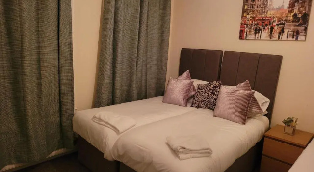 Vetrelax Ipswich Woodbridge Apartment, Забронировать Апартаменты/квартира Отели Ипсвича с парковкой, рядом с Музей в бомбоубежище на Клиффорд-Роуд, Парковка