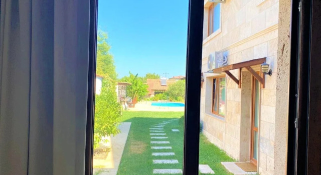 Номер Economy Güney Urla Suites