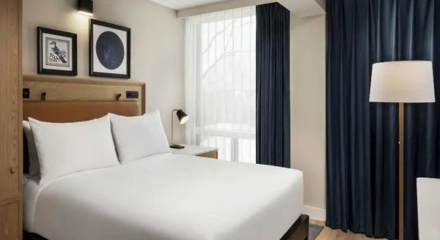 Двухместный номер Standard с балконом и с красивым видом из окна Mont Gabriel, Sainte-Adèle, a Tribute Portfolio Resort