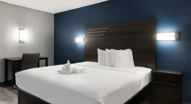 Standard Zimmer Suburban Studios Hinesville - Fort Stewart Area
