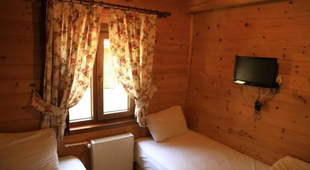 Двухместный номер Standard с видом на горы Ayder Palas Apartments