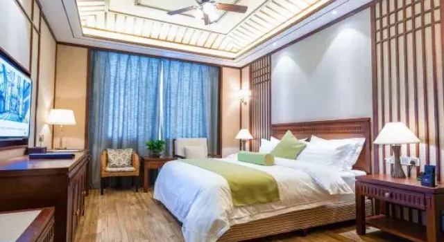 Люкс Premier Xinchunlan International Hotel