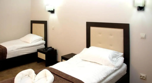 Двухместный номер Standard Hotel King