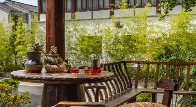 rooftop·shan lin xiao zhu Homestay, Boek Hotel Hotels in Taizhou met parkeren, Parkeren