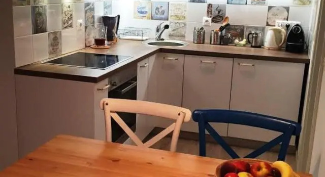 Апартаменты с балконом Piano Balaton Apartment