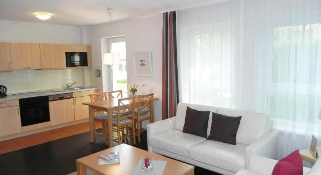 Ferienwohnung 3 01 Inselstrand, Book Hotel Heringsdorf Usedom