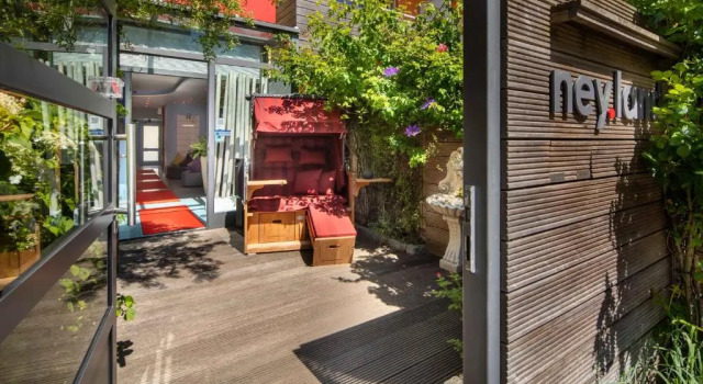 Люкс neyland apartments Norderney