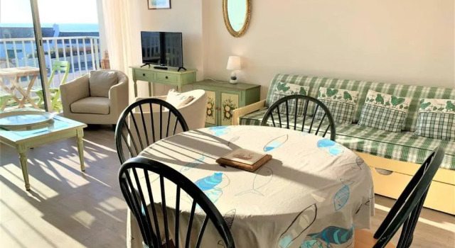Appartement Quiberon, 1 Pièce, 4 Personnes - Fr-1-478-96, Rezerwuj Apartament Quiberon 