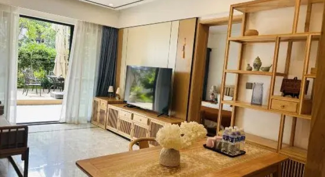 Люкс Wohetian Vacation Apartment