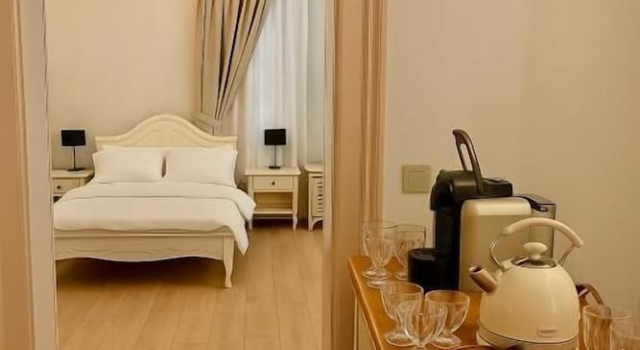Los 2, Rezervovat Apartmán Symi 