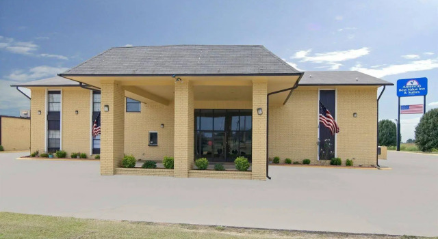 Americas Best Value Inn and Suites Prescott, Boek Mini-hotel Hotels in Missouri met zwembad, Zwembad