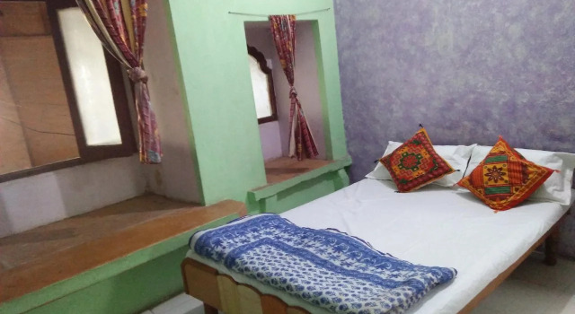 Prem Baba Haweli, Rezervovat Hotel Džaisalmér Rajasthan