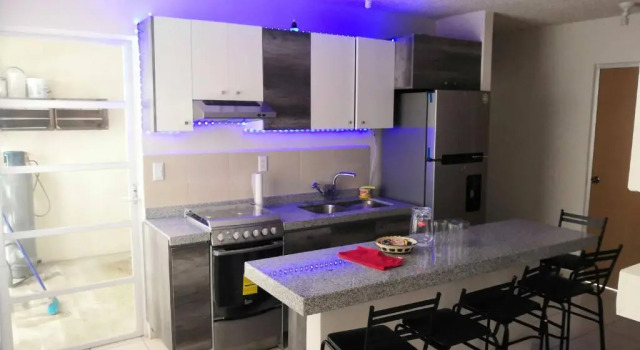 Апартаменты Cozy Apartment in the City of Morelia