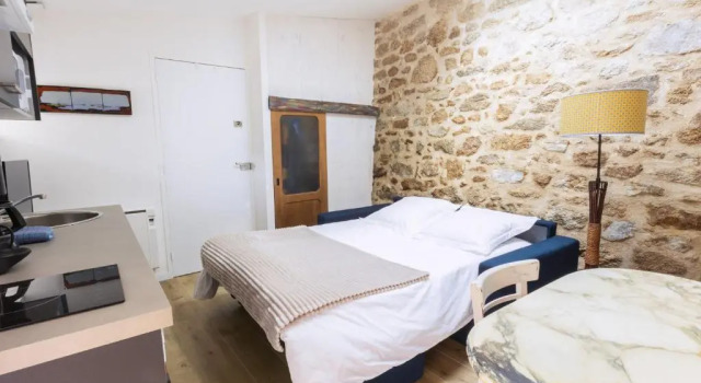 Gîte Mortagne-sur-Sèvre, 1 pièce, 2 personnes - FR-1-426-484