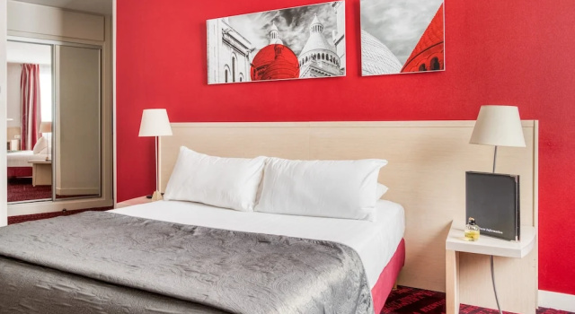 Двухместный номер Superior Hotel Le Richemont