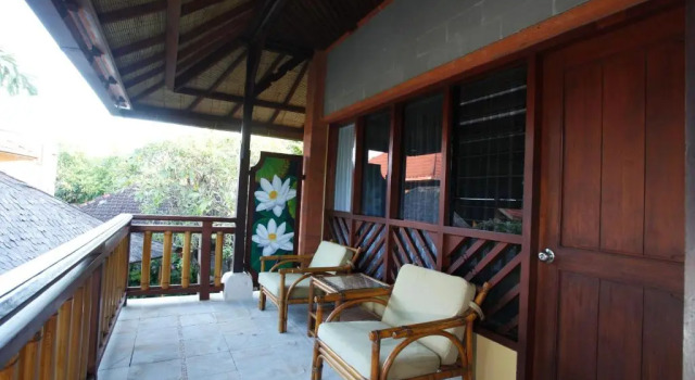 Двухместный номер Standard Pondok Agung Bed & Breakfast