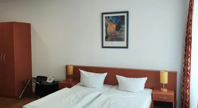 Klasik oda Altwernigeröder Apparthotel