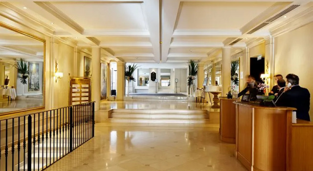 Suites Albany & Spa, Забронировать Курортный отель Отели Парижа 3 звезды, 3*