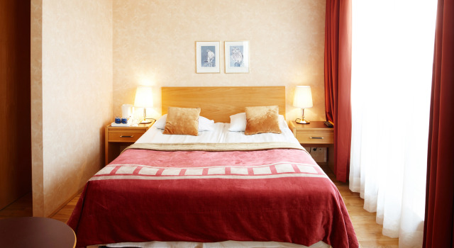 Двухместный номер Standard Fosshotel Rauðará
