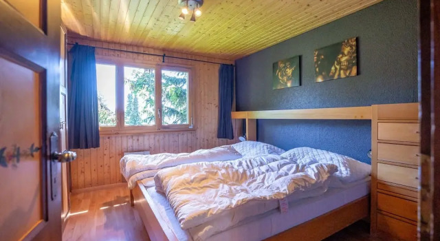 Апартаменты Chalet Rübezahl