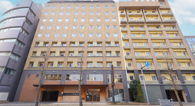 Dormy Inn Niigata Natural Hot Spring