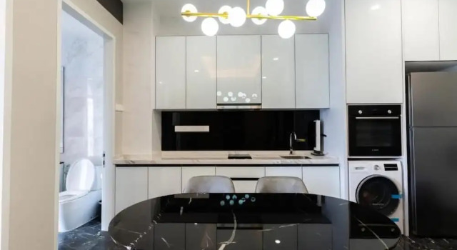 Двухместный номер Premium c 1 комнатой Royce Residence KLCC Kuala Lumpur by Collective Haus