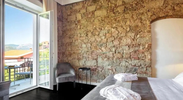 Номер Superior Raphael Hotel Arbatax