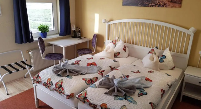 Двухместный номер Standard Landhotel Pathes Hof
