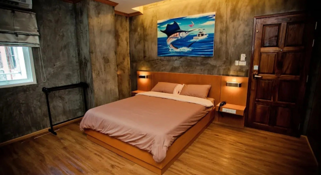 Двухместный номер Deluxe Chaphone Guesthouse