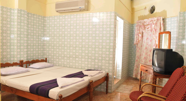 Номер Standard Lake Palace Family Resort Kumarakom