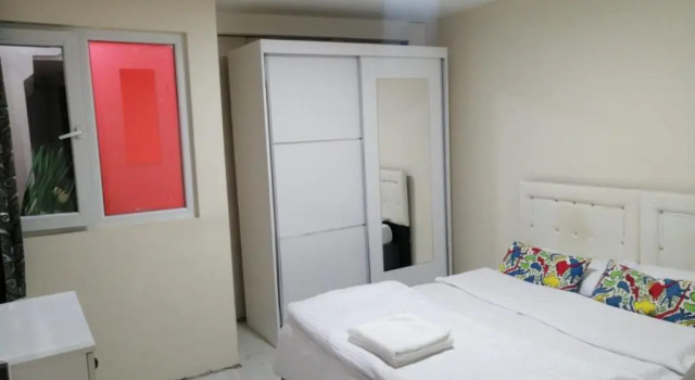 Двухместный номер Economy Istanbul Harmony Hostel