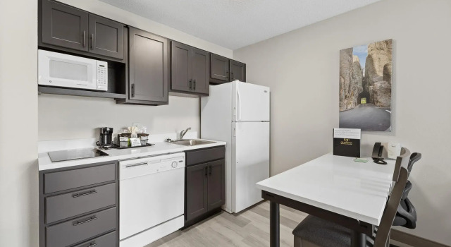 Люкс GrandStay Residential Suites Rapid City