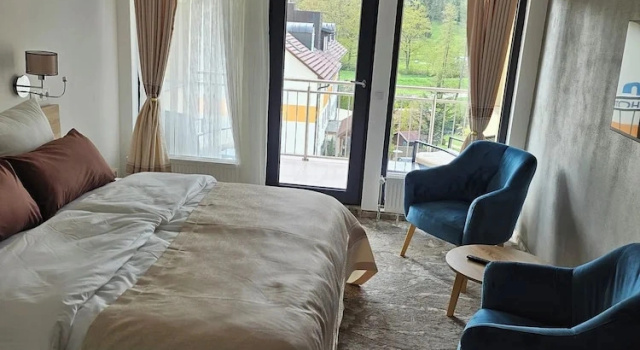 Номер Standard Hotel Sonnenhof