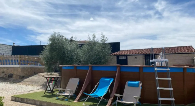 Коттедж Casa Rural El Olivar de Valdefuentes
