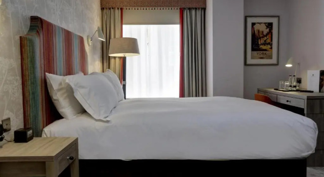 Двухместный номер DoubleTree by Hilton York