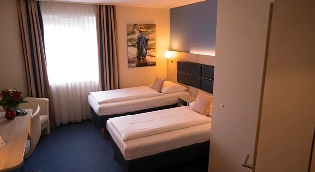 Номер Standard Hotel Rödelheimer Hof - Am Wasserturm