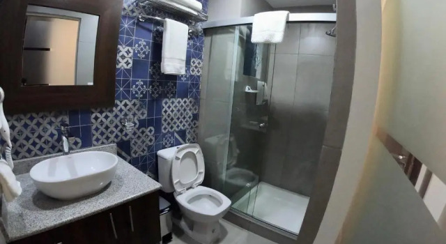 Двухместный номер Standard Novum Hotel