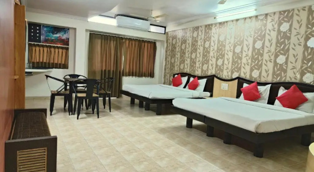 Люкс Deluxe Hotel Kanak Sagar