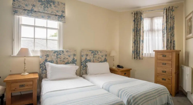 Двухместный номер Standard Diglis House Hotel