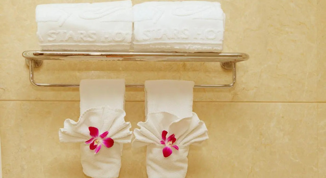Номер Deluxe Seastars Hotel Hai Phong