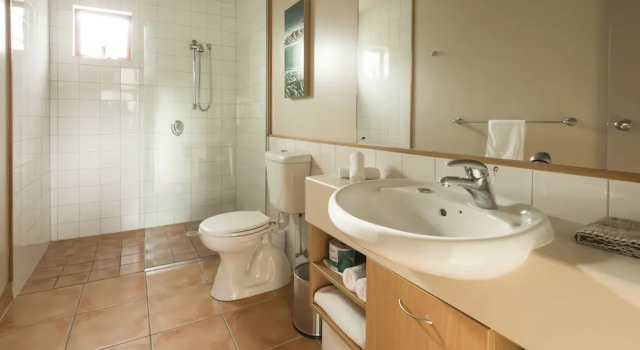Четырёхместная вилла c 1 комнатой Glenfern Villas
