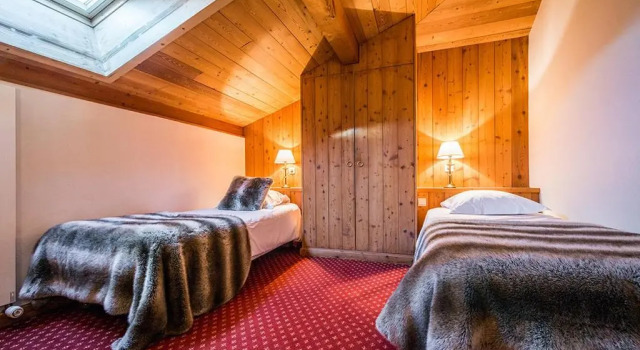 Номер Standard Hotel Le Samoyede