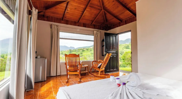 Номер Economy Chateau Arenal Hotel & Restaurante