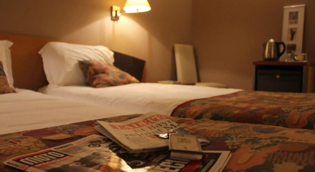 Le Relais de Fusies