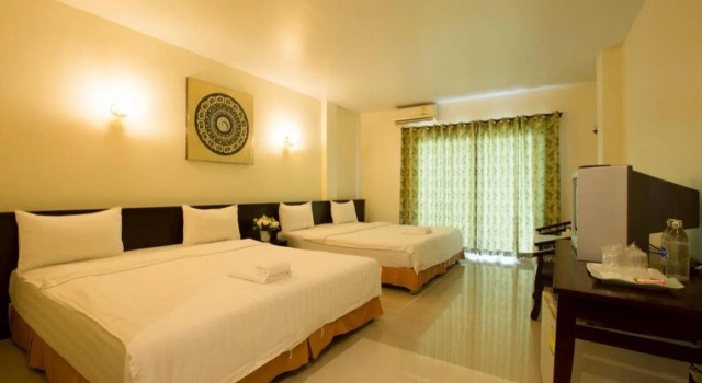Kiang Talay Resort