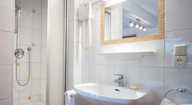 Апартаменты с балконом Haus Katharina, SUMMERCARD INCLUDED