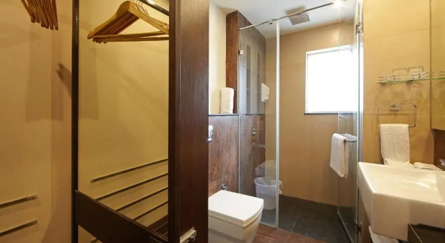 Двухместный номер Standard Golden Fruits Business Suites