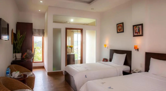 Номер Superior Melody Hotel