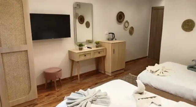 Двухместный номер Superior с видом на город Zen Pyramids Luxury Villa